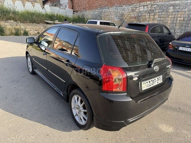 Toyota Corolla 2006, 245,000 km - 1.4 l - Bakı