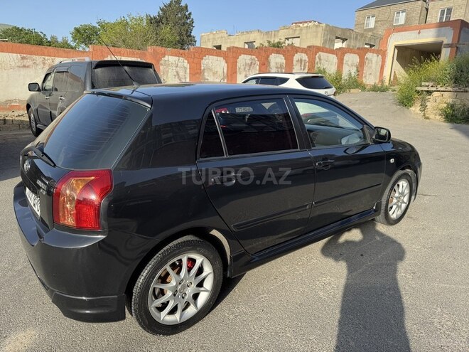 Toyota Corolla 2006, 245,000 km - 1.4 l - Bakı