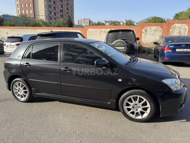 Toyota Corolla 2006, 245,000 km - 1.4 l - Bakı