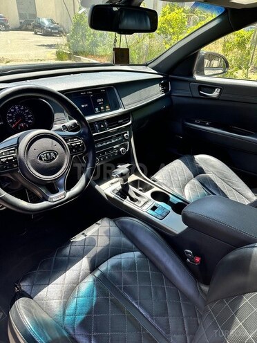 Kia Optima 2016, 204,387 km - 2.0 л - Bakı