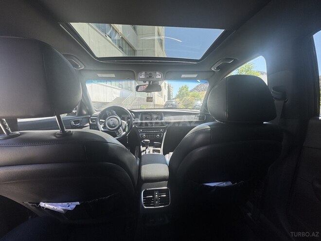 Kia Optima 2016, 204,387 km - 2.0 л - Bakı