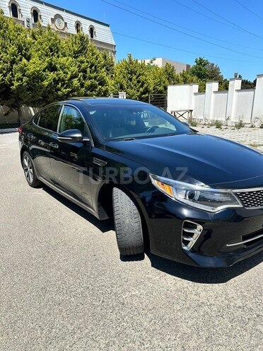 Kia Optima 2016, 204,387 km - 2.0 л - Bakı