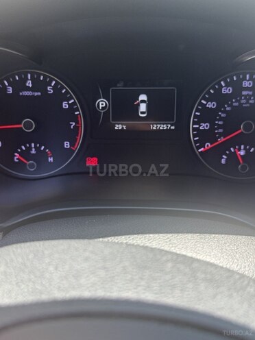Kia Optima 2016, 204,387 km - 2.0 л - Bakı