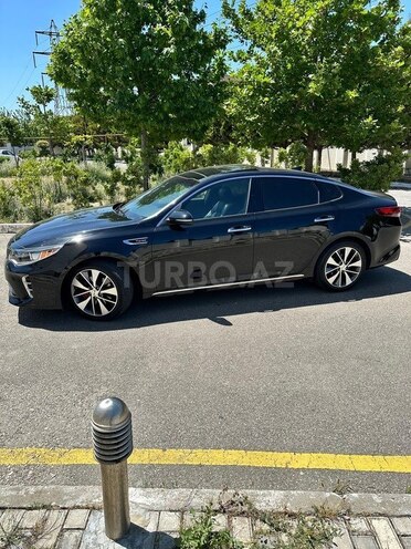 Kia Optima 2016, 204,387 km - 2.0 л - Bakı