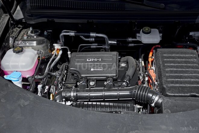 BYD  2025, 0 km - 1.5 l - Bakı