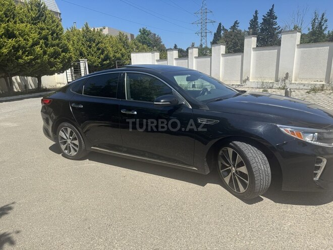 Kia Optima 2016, 204,387 km - 2.0 л - Bakı