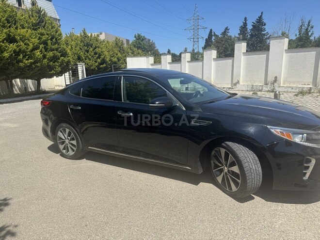 Kia Optima 2016, 204,387 km - 2.0 л - Bakı
