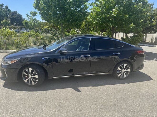 Kia Optima 2016, 204,387 km - 2.0 л - Bakı