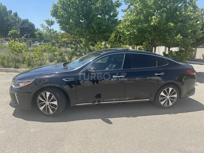 Kia Optima 2016, 204,387 km - 2.0 л - Bakı