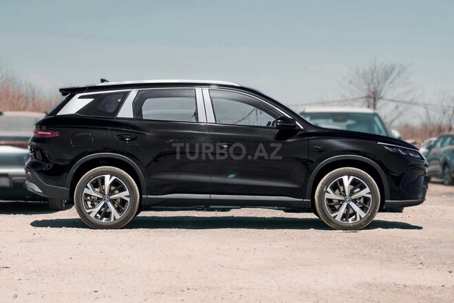 BYD  2025, 0 km - 1.5 l - Bakı