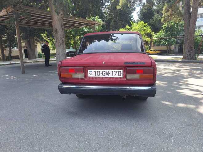 LADA (VAZ) 2107 2004, 95,000 km - 1.6 л - Bakı