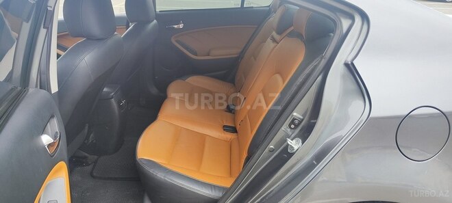 Kia K3 2016, 12,900 km - 1.6 l - Bakı