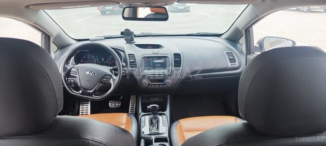 Kia K3 2016, 12,900 km - 1.6 l - Bakı