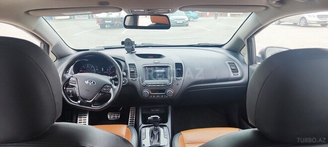 Kia K3 2016, 12,900 km - 1.6 l - Bakı