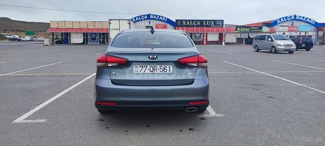 Kia K3 2016, 12,900 km - 1.6 l - Bakı