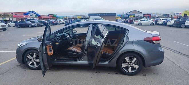 Kia K3 2016, 12,900 km - 1.6 l - Bakı