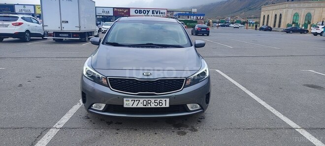 Kia K3 2016, 12,900 km - 1.6 l - Bakı