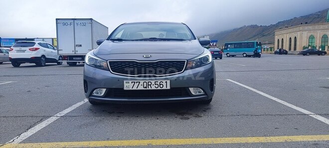 Kia K3 2016, 12,900 km - 1.6 l - Bakı