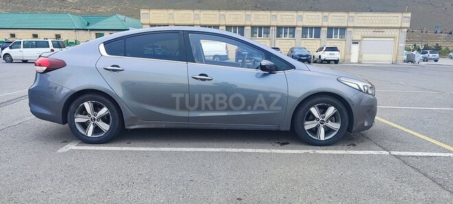 Kia K3 2016, 12,900 km - 1.6 l - Bakı