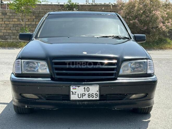 Mercedes C 240 1998, 250,000 km - 2.4 l - Bakı