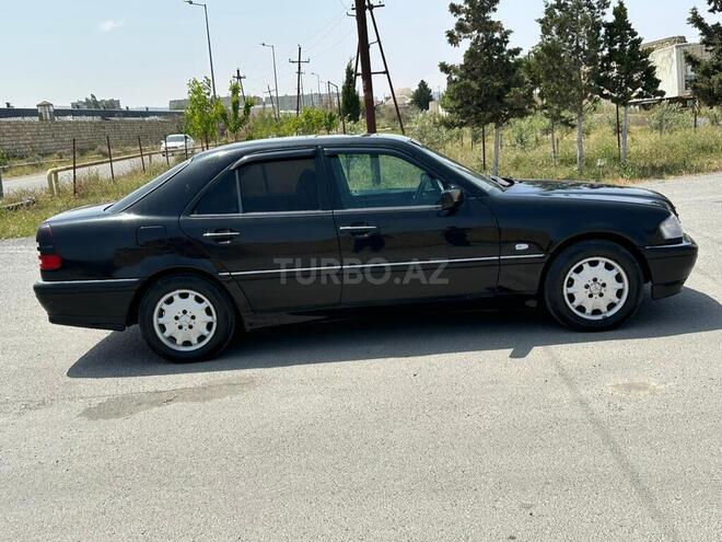 Mercedes C 240 1998, 250,000 km - 2.4 l - Bakı