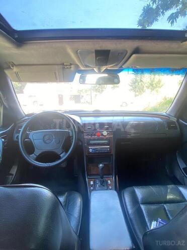 Mercedes C 240 1998, 250,000 km - 2.4 l - Bakı