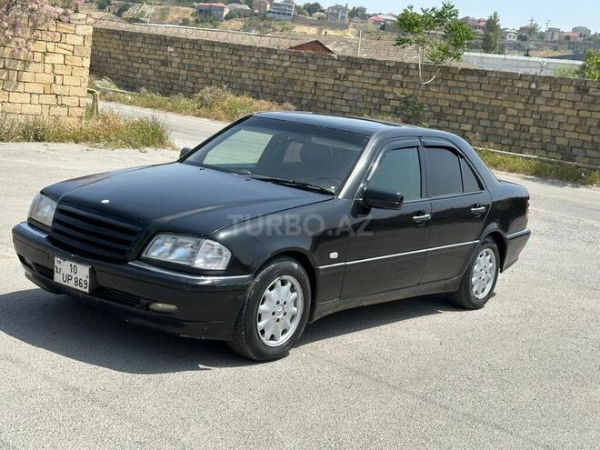 Mercedes C 240 1998, 250,000 km - 2.4 l - Bakı