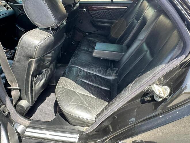 Mercedes C 240 1998, 250,000 km - 2.4 l - Bakı