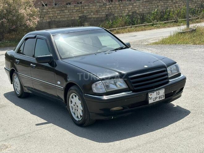 Mercedes C 240 1998, 250,000 km - 2.4 l - Bakı