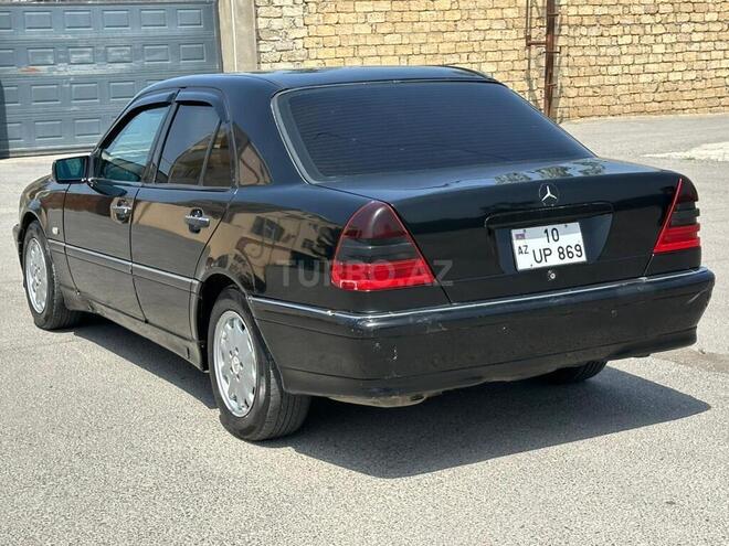 Mercedes C 240 1998, 250,000 km - 2.4 l - Bakı