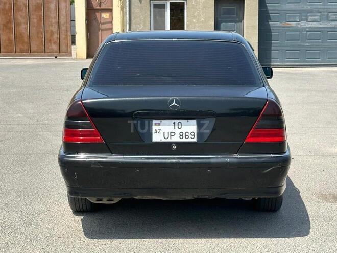 Mercedes C 240 1998, 250,000 km - 2.4 l - Bakı