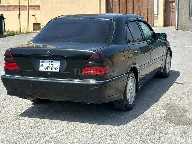Mercedes C 240 1998, 250,000 km - 2.4 l - Bakı