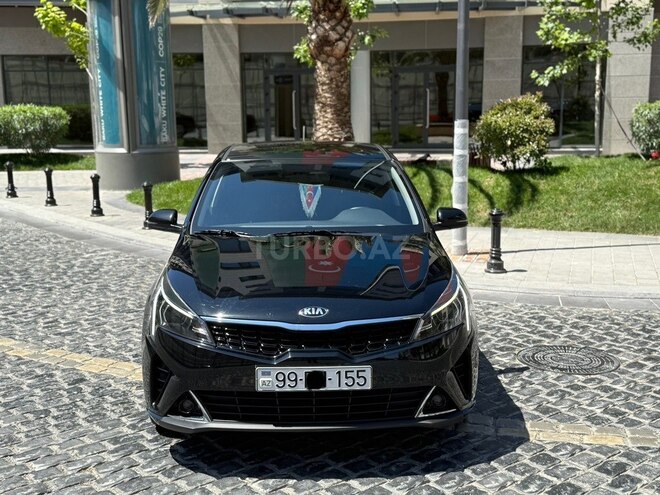 Kia Rio 2020, 86,000 km - 1.6 л - Bakı