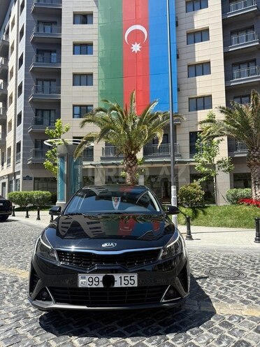 Kia Rio 2020, 86,000 km - 1.6 л - Bakı
