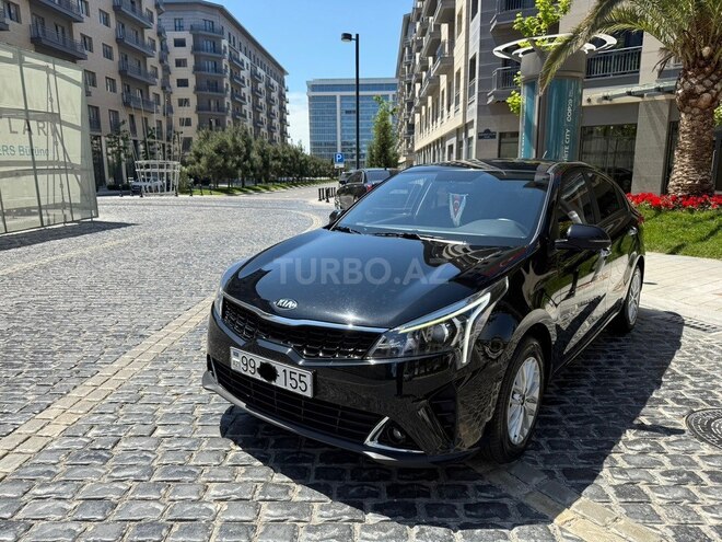 Kia Rio 2020, 86,000 km - 1.6 л - Bakı