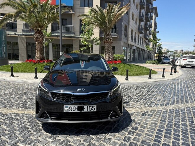 Kia Rio 2020, 86,000 km - 1.6 л - Bakı