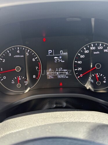 Kia Rio 2020, 86,000 km - 1.6 л - Bakı