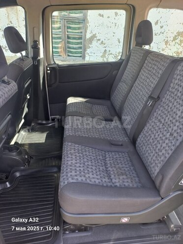 Mercedes A 170 2005, 320,000 km - 1.7 л - Qusar