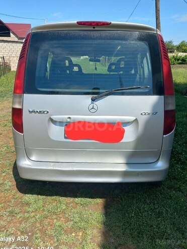 Mercedes A 170 2005, 320,000 km - 1.7 л - Qusar