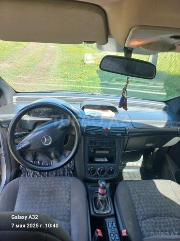Mercedes A 170 2005, 320,000 km - 1.7 л - Qusar