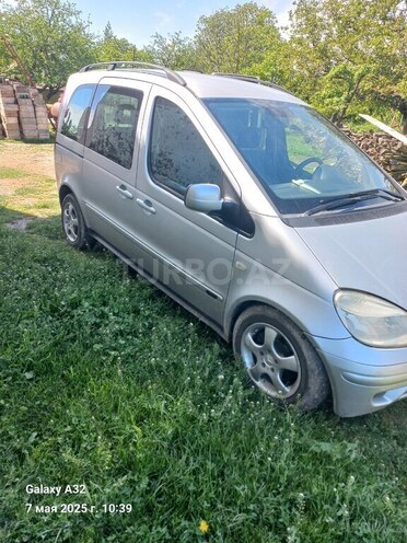 Mercedes A 170 2005, 320,000 km - 1.7 л - Qusar