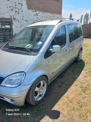 Mercedes A 170 2005, 320,000 km - 1.7 л - Qusar