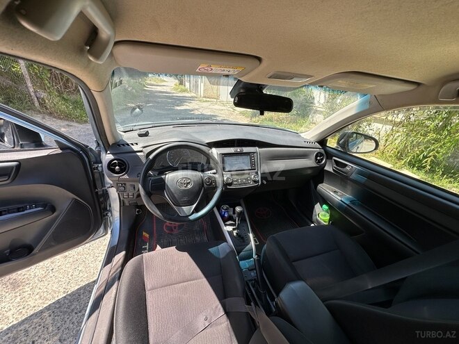 Toyota Corolla Fielder 2016, 166,232 km - 1.5 л - Bakı