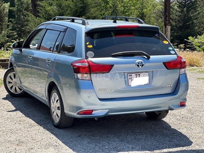 Toyota Corolla Fielder 2016, 166,232 km - 1.5 л - Bakı
