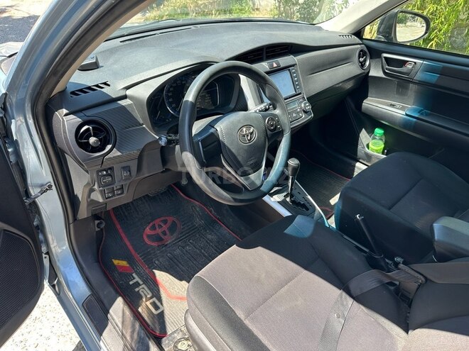 Toyota Corolla Fielder 2016, 166,232 km - 1.5 л - Bakı