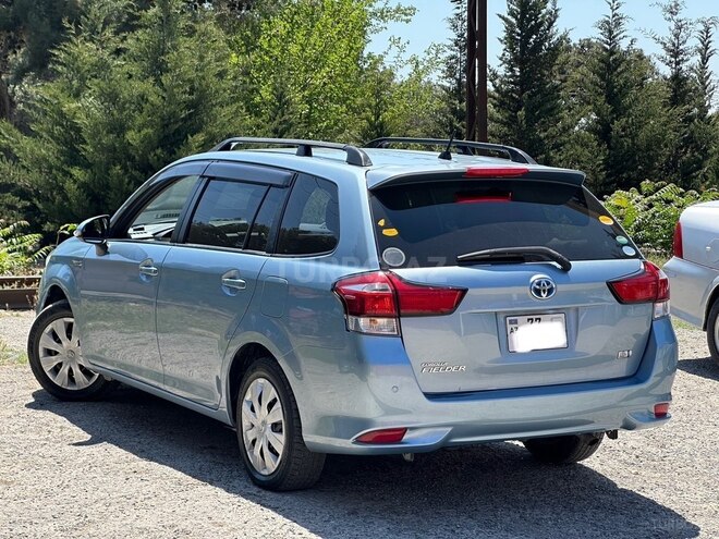 Toyota Corolla Fielder 2016, 166,232 km - 1.5 л - Bakı