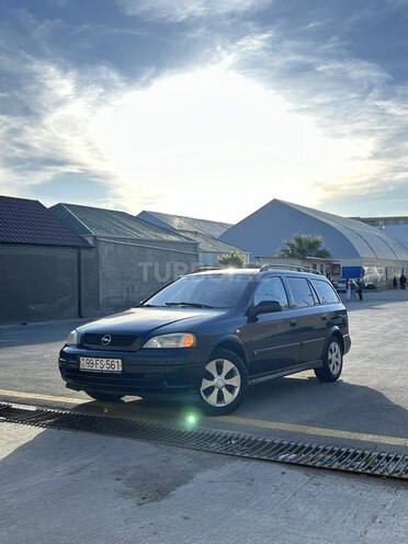 Opel Astra 1998, 300,000 km - 1.6 l - Bakı