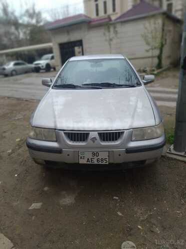 Iran Khodro Samand 2007, 181,190 km - 1.8 l - Bakı