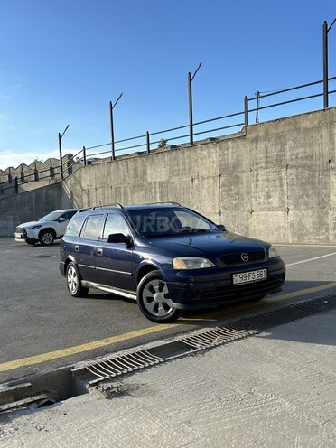 Opel Astra 1998, 300,000 km - 1.6 l - Bakı