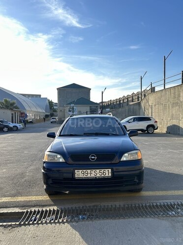 Opel Astra 1998, 300,000 km - 1.6 l - Bakı